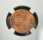 1972 Doubled Die Lincoln Penny Coin NGC MS 66