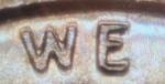 1969 S Double Die Lincoln Penny