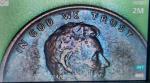 1970-S Double Die Lincoln Penny Coin RARE
