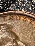 1972 P Lincoln Memorial Cent Double Die Error