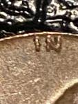 1972 P Lincoln Memorial Cent Double Die Error