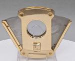 Unique Vintage Colibri Two-Blade Cigar Cutter