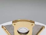 Unique Vintage Colibri Two-Blade Cigar Cutter