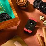 Colibri Premium V-Cut Cigar Cutter - Red