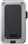 Colibri Rally Jet Flame Cigar Lighter - Silver/Black
