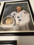 Apollo 11 NASA Photos of Collins, Armstrong, Aldrin