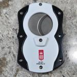 Alec Bradley Cigar Cutter with Stainless Steel Blades