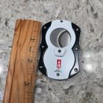 Alec Bradley Cigar Cutter with Stainless Steel Blades