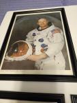 Apollo 11 NASA Photos of Collins, Armstrong, Aldrin