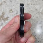 Alec Bradley Cigar Cutter with Stainless Steel Blades