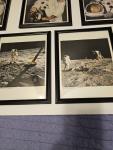 Apollo 11 NASA Photos of Collins, Armstrong, Aldrin
