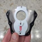 Alec Bradley Cigar Cutter with Stainless Steel Blades