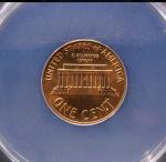1972 Lincoln Penny Double Die Obverse MS64 RD
