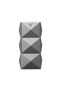 Colibri Quasar II Double Flame Lighter - Gunmetal