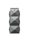 Colibri Quasar II Double Flame Lighter - Gunmetal