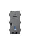 Colibri Quasar II Double Flame Lighter - Gunmetal