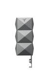 Colibri Quasar II Double Flame Lighter - Gunmetal
