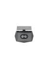 Colibri Quasar II Double Flame Lighter - Gunmetal