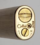 Gold Toned Vintage Colibri Lighter from Japan