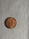 1974 No Mint Mark Penny Collectible