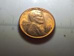 1955-P Lincoln Cent DDO FS-102 Red