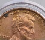 1972 Lincoln Cent Double Die Obverse Collectible
