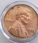 1972 Lincoln Cent Double Die Obverse Collectible