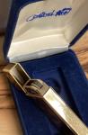 Colibri Vintage Tortoise Enamel Lighter with Box