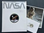 1989 Apollo 11 20th Anniversary Press Kit Lot