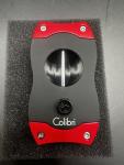 Colibri Nightshade V-Cut Cutter Red/Black