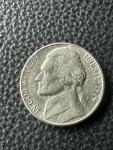 1974 Jefferson Nickel Without Mint Mark