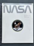 1989 Apollo 11 20th Anniversary Press Kit Lot