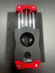 Colibri Nightshade V-Cut Cutter Red/Black