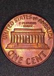 1969 Double Die Lincoln Memorial Penny