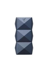 Navy Colibri Quasar II Double Flame Lighter