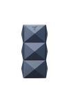 Navy Colibri Quasar II Double Flame Lighter