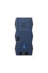 Navy Colibri Quasar II Double Flame Lighter