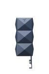 Navy Colibri Quasar II Double Flame Lighter