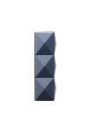 Navy Colibri Quasar II Double Flame Lighter