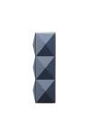 Navy Colibri Quasar II Double Flame Lighter