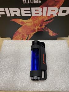 Colibri Firebird Illume Triple Torch Lighter - Blue