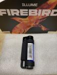 Colibri Firebird Illume Triple Torch Lighter - Blue
