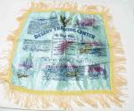 WWII US Military Camp Pillow Cases and Banner