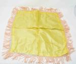 WWII US Military Camp Pillow Cases and Banner