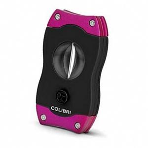 Colibri V-Cut Cat Eye Cutter Black Pink
