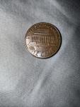 1969 D Penny Double Die Rare Coin