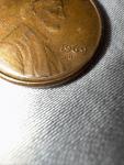 1969 D Penny Double Die Rare Coin