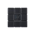 Colibri Heritage Black Cube Desk Lighter