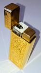 Colibri Goldtone Vintage Solid State Lighter