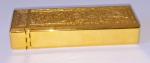 Colibri Goldtone Vintage Solid State Lighter
